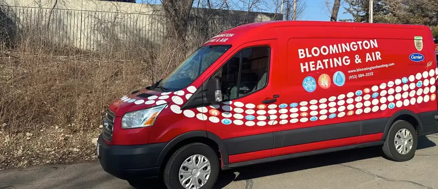 bloomington hero truck