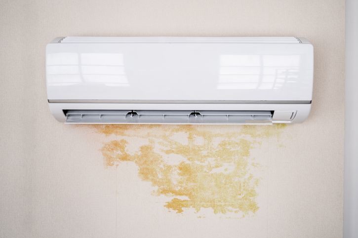 Image for blog post: 3 Reasons Your AC Is Leaking Water