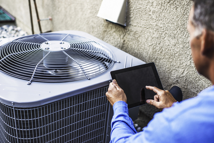 Image for blog post: 5 Ways To Get Your AC & Heating Ready For Fall