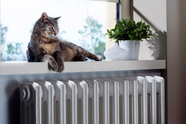 5 Types Of Home Heating Systems & Which Is The Best