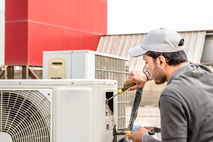 Image for blog post: 6 Signs It’s Time For An AC Tune-Up