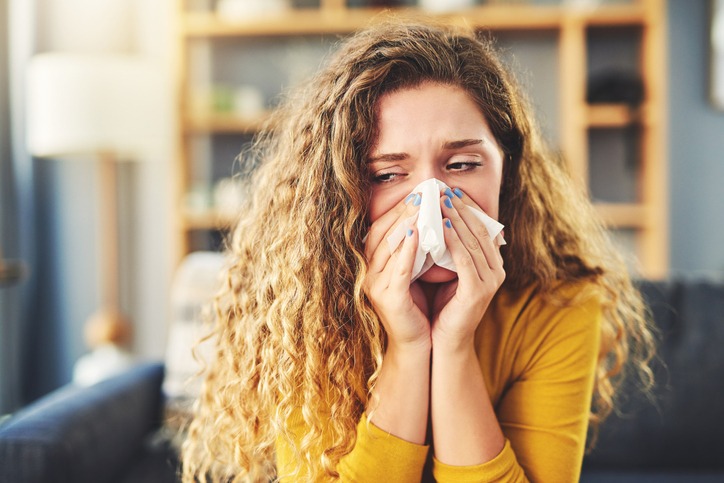 Image for blog post: 4 Tips For Reducing Allergens In The Home