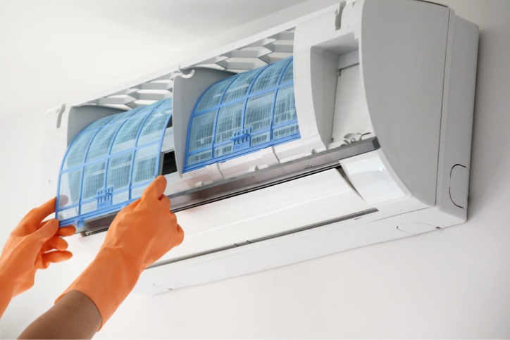 Image for blog post: Getting To Know The Parts Of Your Air Conditioner