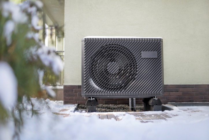 Image for blog post: Tips For Using Your HVAC System During Mild Winters
