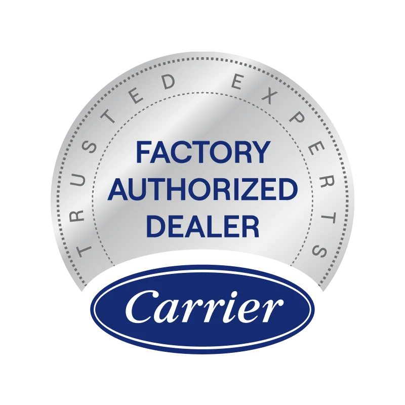 Carrier CFAD Silver Logo