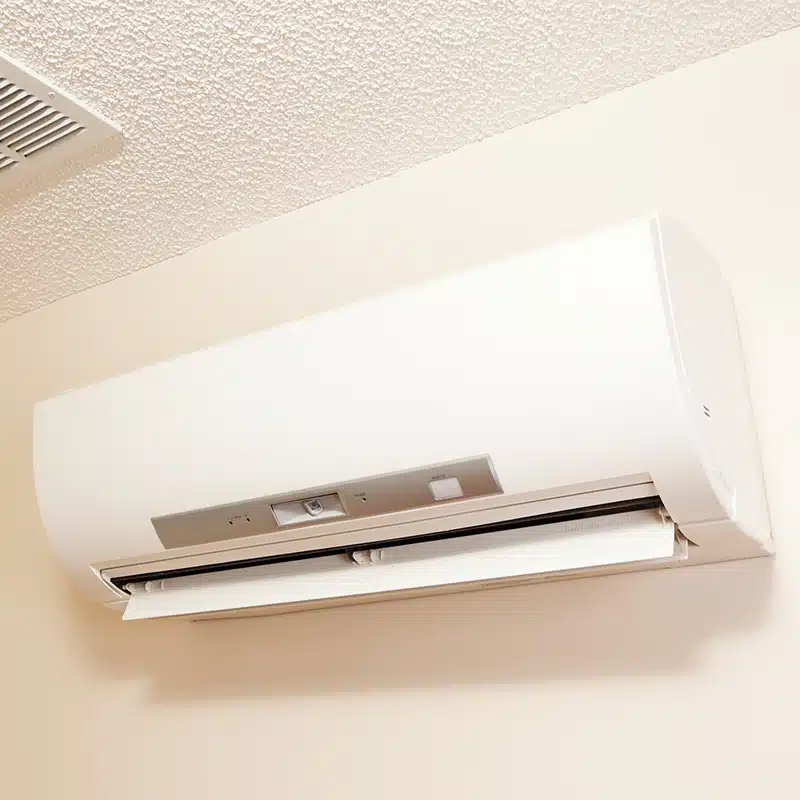 ductless ac unit in bloomington, mn